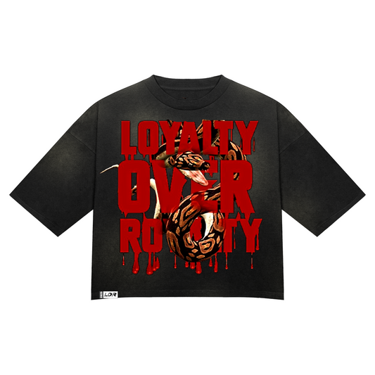 LOR Heavyweight tee